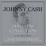 The Platinum Collection - Johnny Cash LP – Sleviste.cz