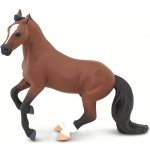 Schleich 13856 Anglický plnokrevník hřebec – Zbozi.Blesk.cz