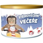 Akinu Staročeská štědrovečerní večeře pro kočky 200 g – Zbozi.Blesk.cz