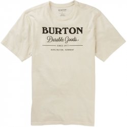 Burton triko DURABLE GOODS bílá