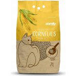 COMFY Cornelius Natural kukuřičná podestýlka 7 l – Sleviste.cz