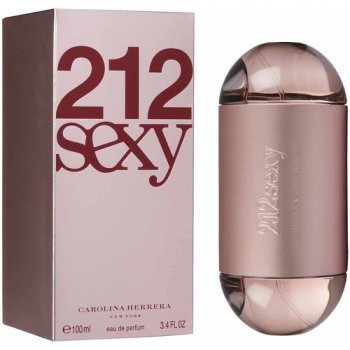 Carolina Herrera 212 Sexy parfémovaná voda dámská 100 ml tester
