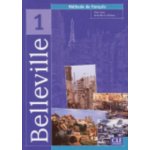 Belleville 1 livre de l'éléve - Cuny F., Johnson A.-M. – Zboží Dáma