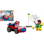 LEGO® Marvel 10789 Spider-Man v autě a Doc Ock – Zboží Živě