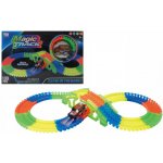 Mamido Magic Track svítící autodráha 133 dílů – Zboží Dáma