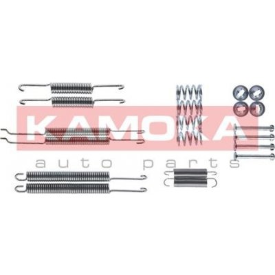 Sada přílušenství brzových čelistí KAMOKA 1070013 – Zboží Mobilmania