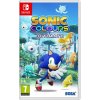 Hra na Nintendo Switch Sonic Colours Ultimate