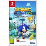 Sonic Colours Ultimate – Hledejceny.cz