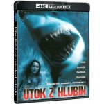 Útok z hlubin 4K Ultra HD BD Steelbook – Hledejceny.cz