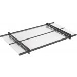 CoverTech Dortmund 80 x 150 cm antracitová – Sleviste.cz