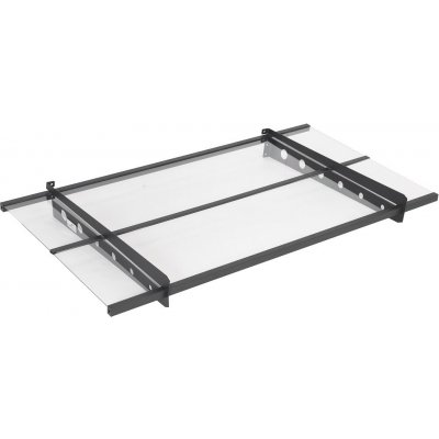 CoverTech Dortmund 80 x 150 cm antracitová – Sleviste.cz