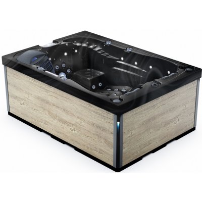 Lovia L301 Midnight Opal Light Wood – Zboží Dáma