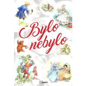 Bylo nebylo Kniha