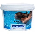 ASTRAPOOL Action 10 chlorové tablety 5Kg – Zboží Mobilmania