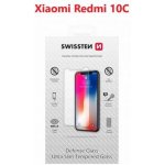 Swissten 2,5D Ochranné tvrzené sklo, Xiaomi Redmi 10C 8595217480841 – Sleviste.cz