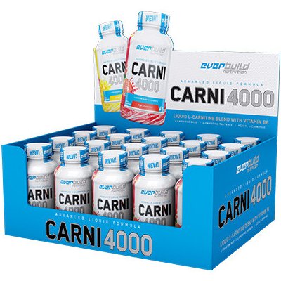 Everbuild Carnitine 4000 shot 70 ml – Sleviste.cz