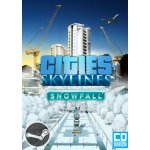 Cities: Skylines - Snowfall – Hledejceny.cz