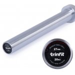 TRINFIT DEADLIFT Olympijská osa 2300 mm 50 mm – Sleviste.cz