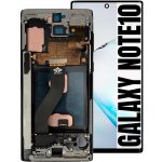 LCD Displej + Rám Samsung Galaxy Note10 – Zboží Živě