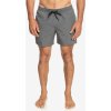 Koupací šortky, boardshorts Quiksilver Everyday Deluxe Volley 15 iron gate heather