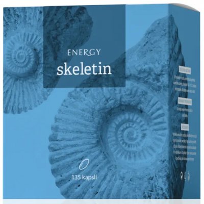 Energy Skeletin 90 kapslí – Hledejceny.cz