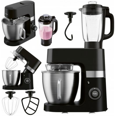 SilverCrest SKMP 1300 D3 – Zboží Mobilmania