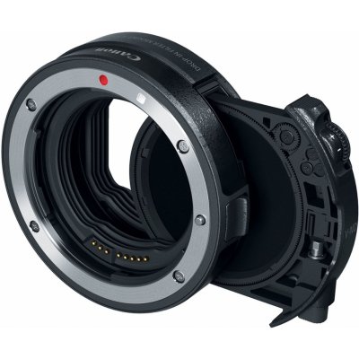 Redukce Canon mount adapter EF-EOS R s ND filtrem (3443C005) – Zboží Mobilmania