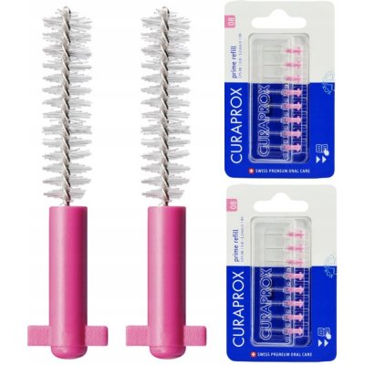 Curaprox CPS 08 Prime Refill Čističe x 8 - 2 ks – Zbozi.Blesk.cz