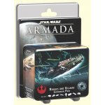 FFG Star Wars Armada Rogues and Villains – Hledejceny.cz