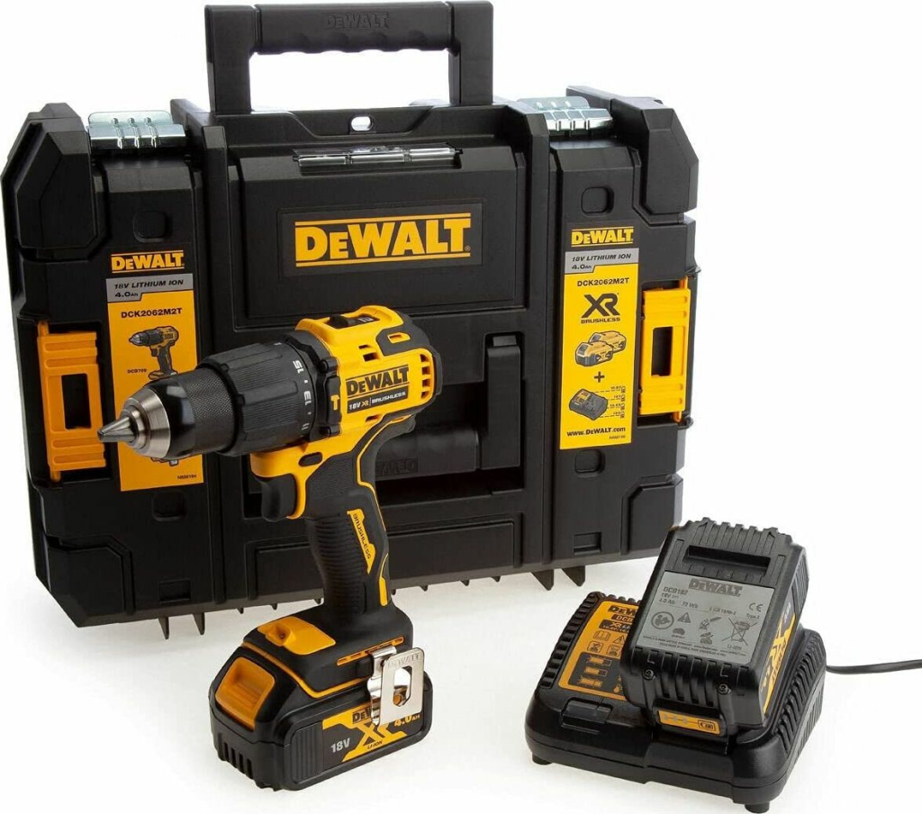 DeWalt DCD709M2T