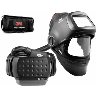 3M Speedglas G5-01 (bez kazety) + 3M Adflo 617800 – Hledejceny.cz