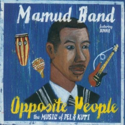 Opposite People - Mamud Band CD – Zbozi.Blesk.cz