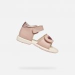 Geox Verred light rose – Zboží Mobilmania
