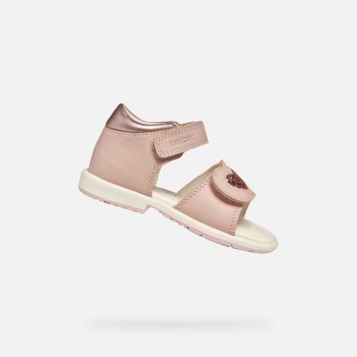 Geox Verred light rose – Zboží Mobilmania
