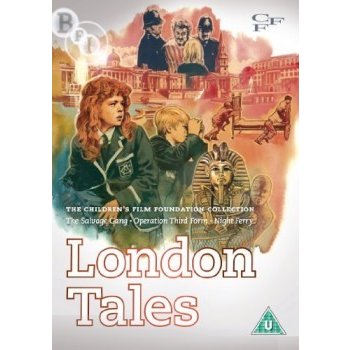Children's Film Foundation Collection: London Tales DVD