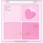 Dasique Tvářenka na obličej Blending Mood Cheek No,06 Berry Smoothie 11 g – Hledejceny.cz