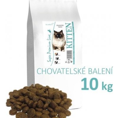 Delikan Supra Cat Kitten 10 kg – Hledejceny.cz