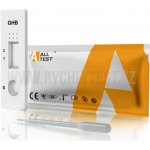 Alltest GHB semikvantitativní kazetový test 10-50 ug/ml – Hledejceny.cz