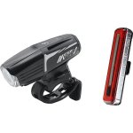 Moon Meteor-X Auto Pro přední černé – Zboží Dáma