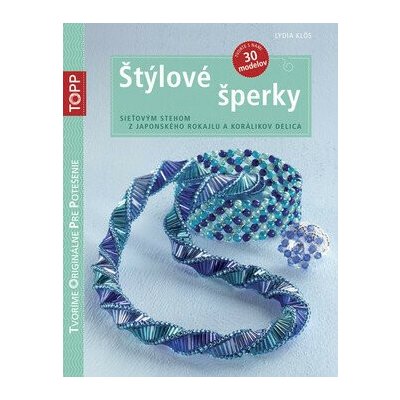 TOPP Štýlové šperky - Klös Lydia – Hledejceny.cz