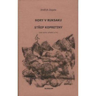 Hory v ruksaku Střep kopretiny – Hledejceny.cz