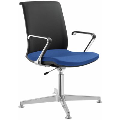 LD SEATING Kancelářská židle LYRA NET 204 F34-N6 – Zboží Mobilmania