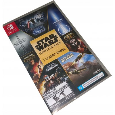 Star Wars Heritage Pack – Zboží Mobilmania