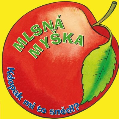 Mlsn á myška - Richard Powell – Zboží Mobilmania