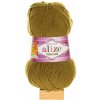 Příze Alize Cotton Gold olivová 782