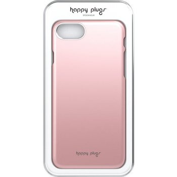 Pouzdro Happy Plugs iPhone 7 růžové