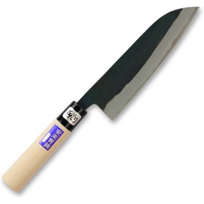 Kanetsune Seki - Kitasho Co., Ltd. Japonský nůž Santoku 165mm Hamatogi Kanetsune VARIOUS Series – Sleviste.cz