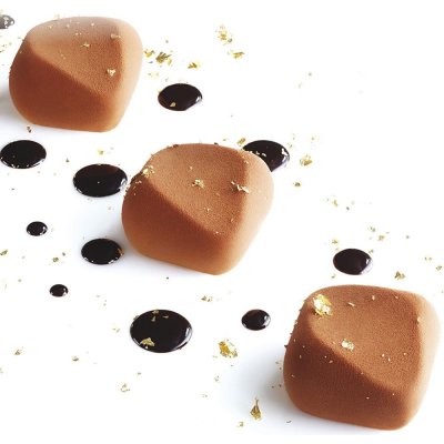 Pavoni Silikonová forma decó 100 ml – Sleviste.cz