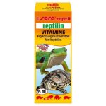 Sera Reptilin Vitamine 15 ml – Sleviste.cz