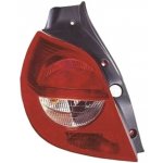 Levé zadní světlo Renault Clio III (R0/1) 05-09 HATCHBACK – Hledejceny.cz